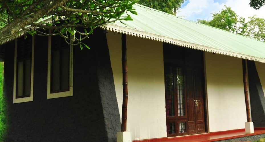 Punarjani Ayurvedic Resorts, Thekkady 4